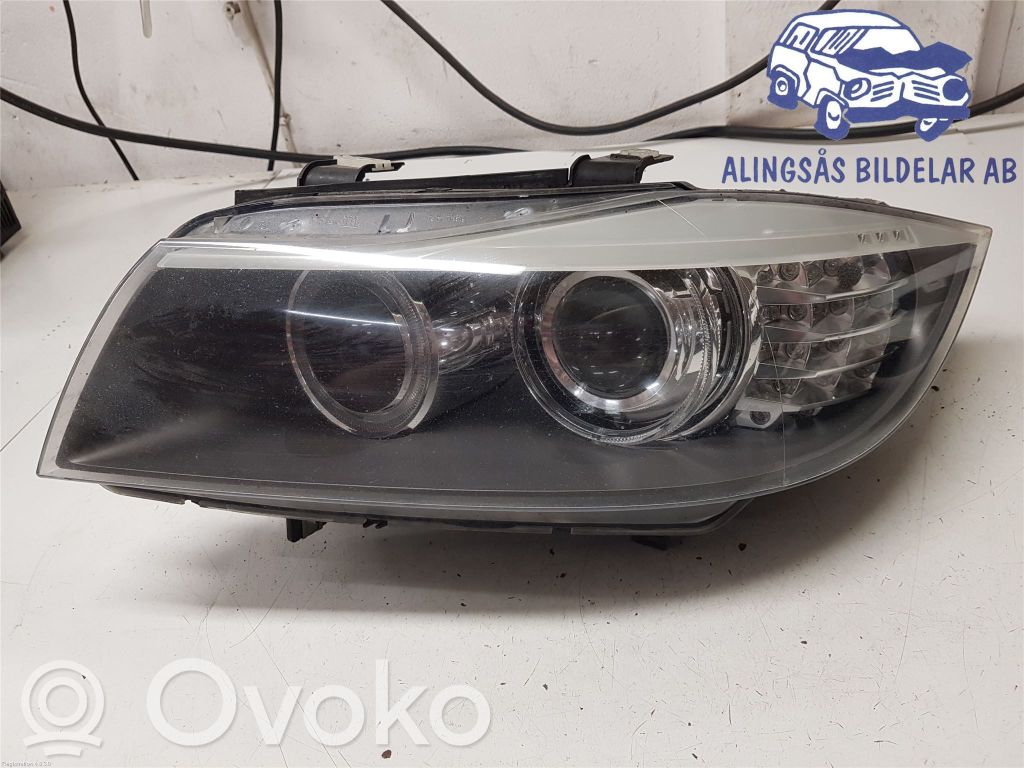 BMW 3 E90 E91 Headlight/headlamp 