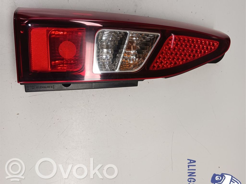 Citroen Berlingo Lampă spate în caroserie 