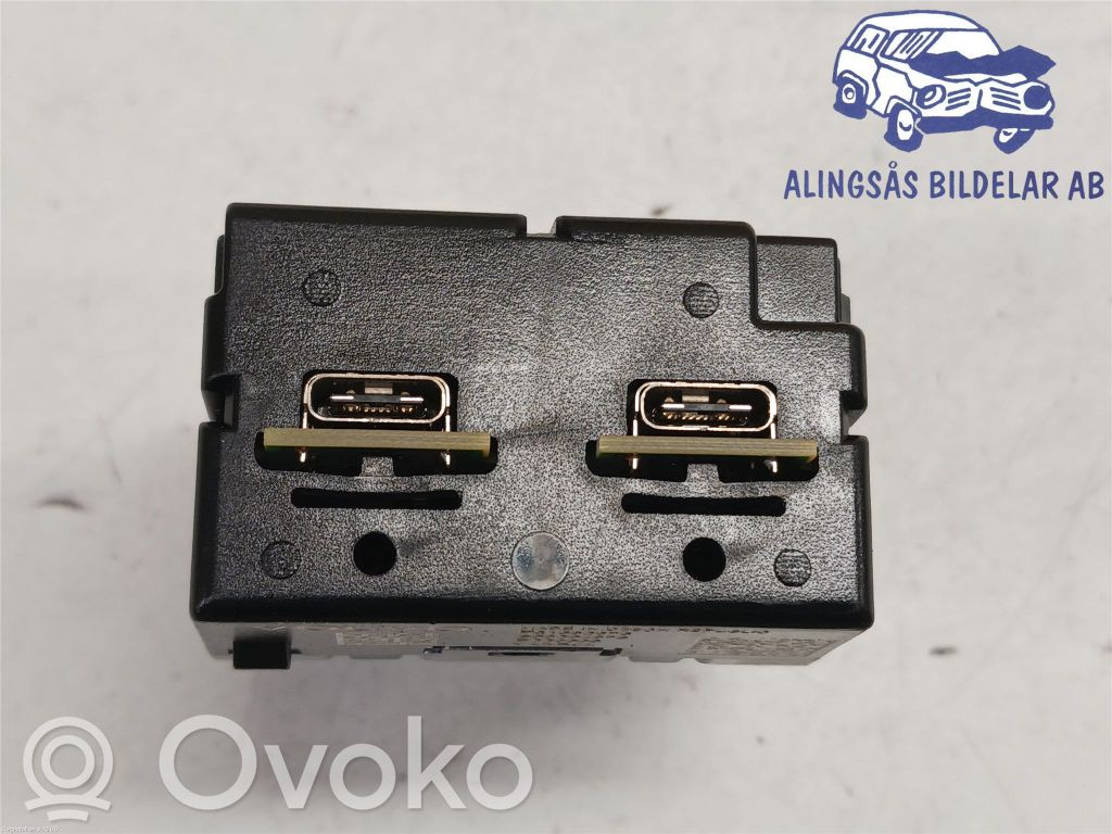Volvo V60 Enchufe conector USB 