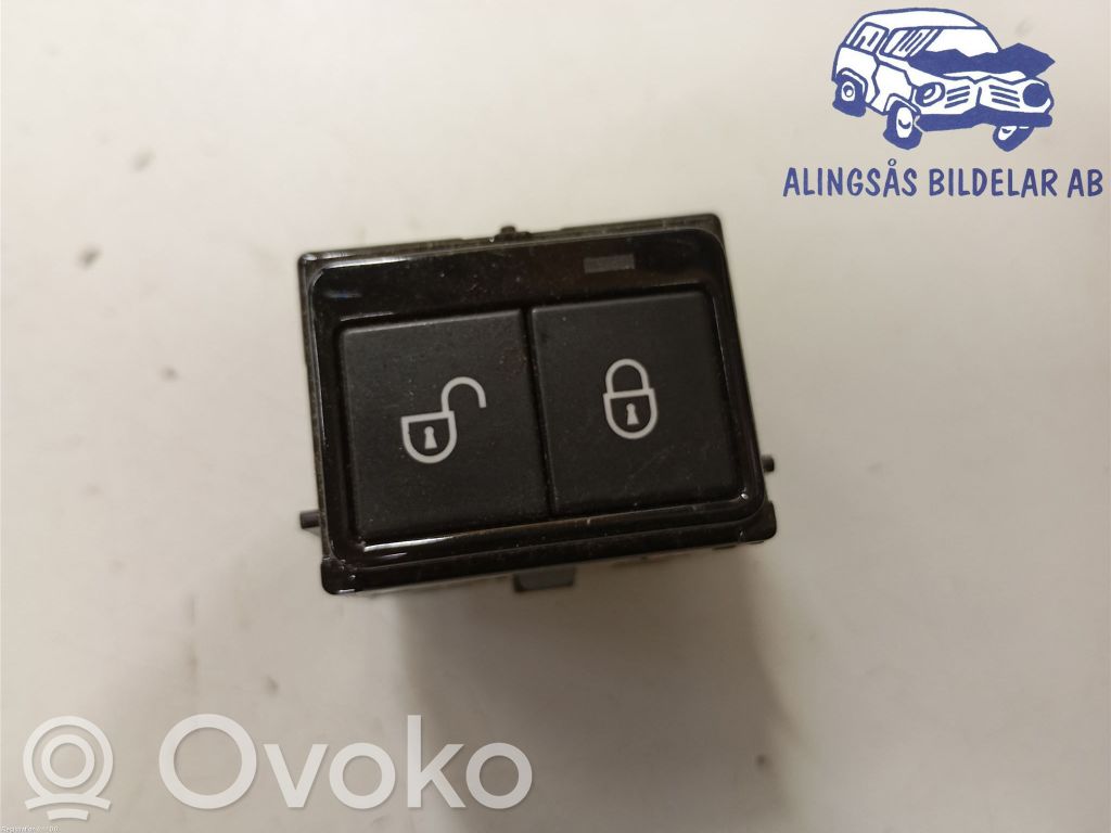 Jaguar F-Pace Botón interruptor de bloqueo de puertas 