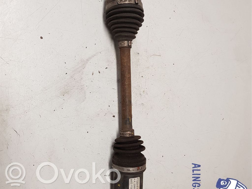 Priekinis pusašis   FTD22560X,FTD22560X,FTD22560X