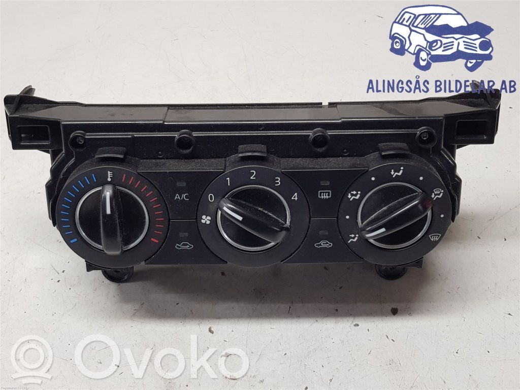 Mazda 2 Climate control unit 