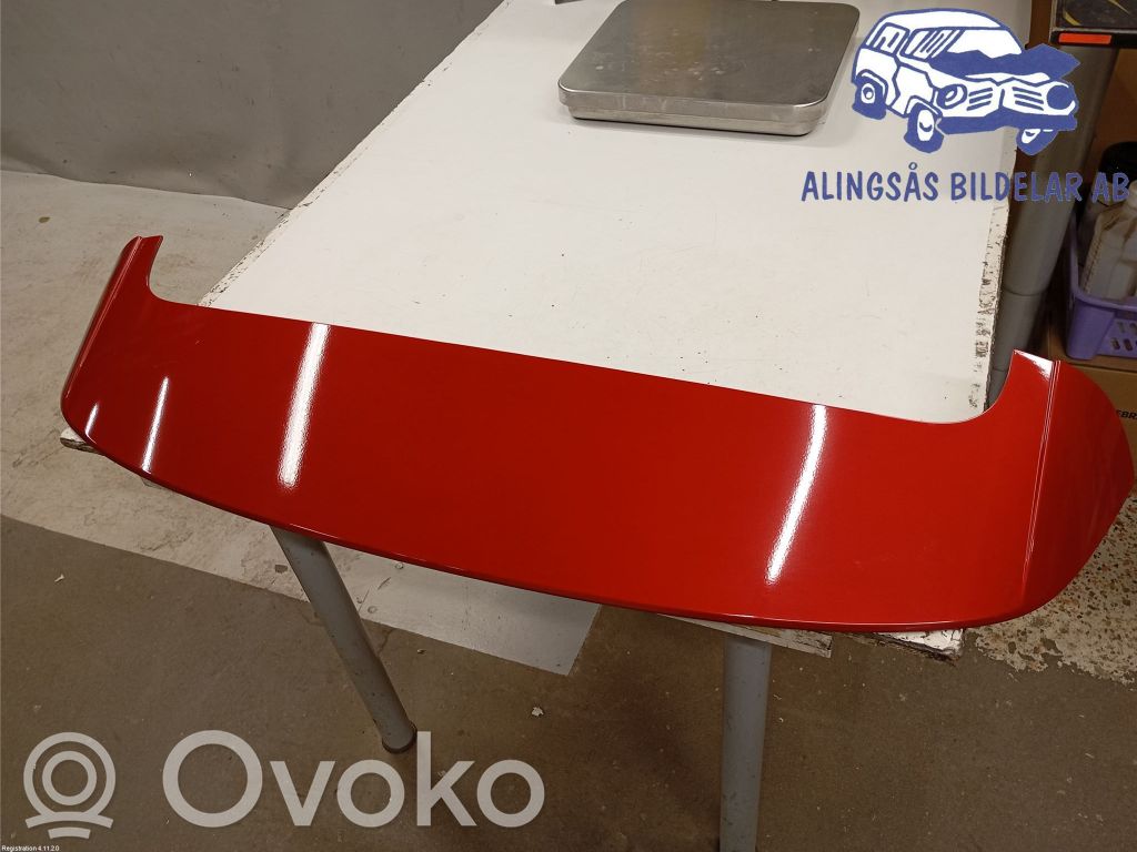 KIA Ceed Spoileris galinio dangčio 
