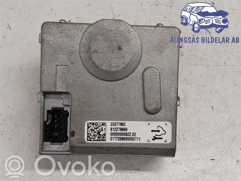 Opel Mokka Lenkradsperre Lenkradschloss 