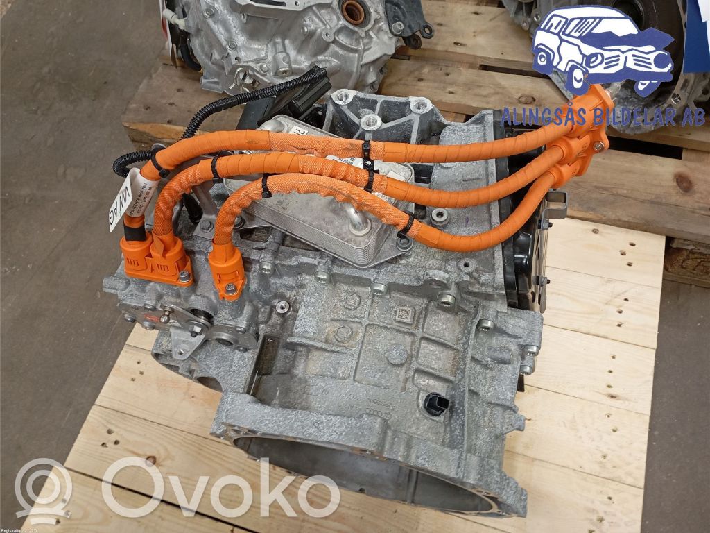 Automatic gearbox   0DD300046S,VBY
