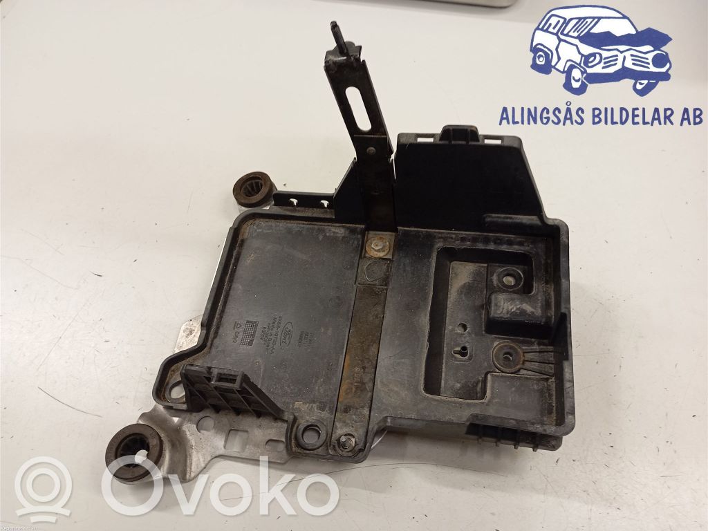 Ford Focus Akun alusta 