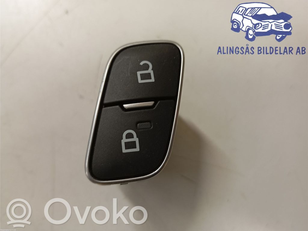 Ford Focus Central locking switch button 