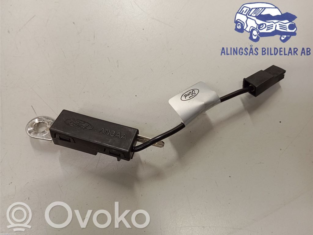 Ford Focus Antenos stiprintuvas 