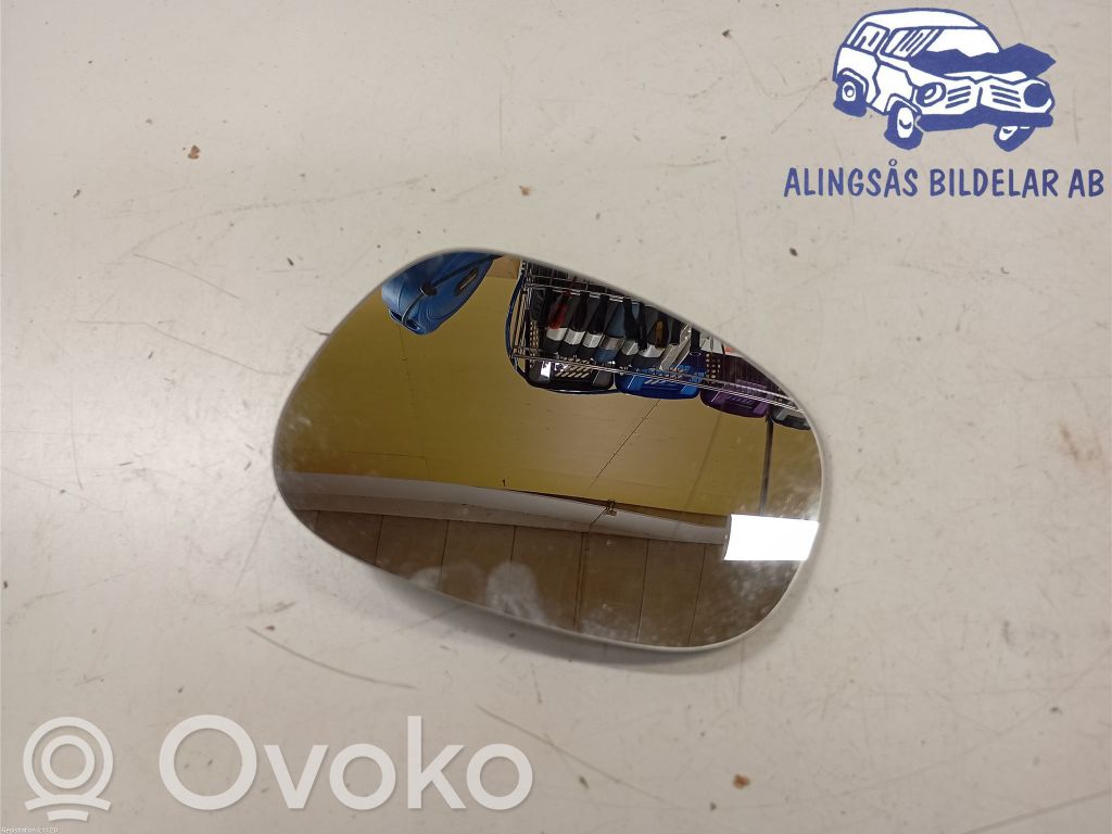 BMW 3 E90 E91 Veidrodėlio stiklas 