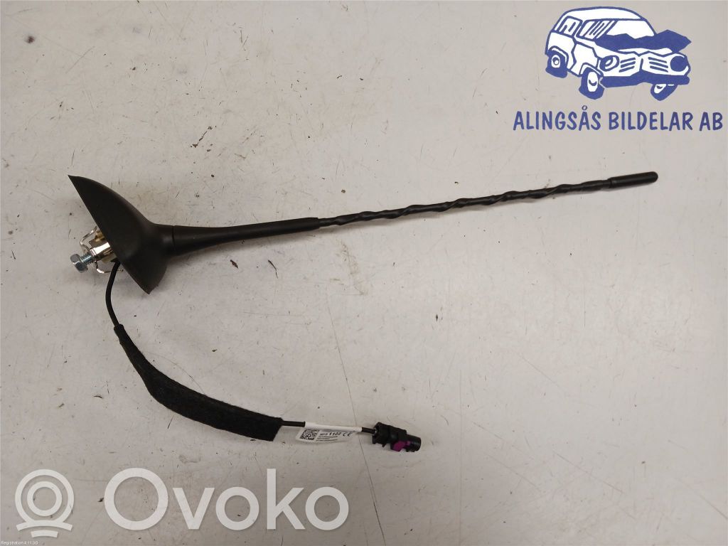 Opel Crossland X Radion antenni 