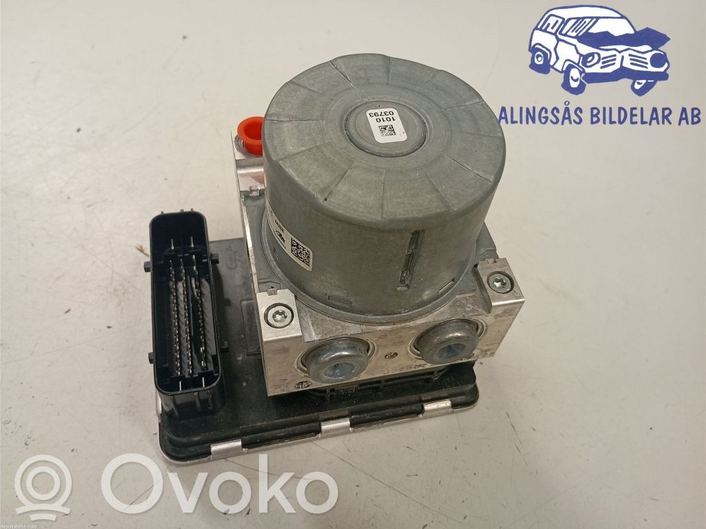 Ford Focus ABS bloks 