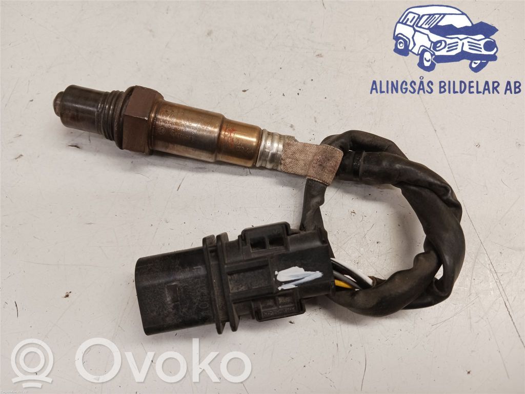 Volkswagen Golf VI Sonde lambda 