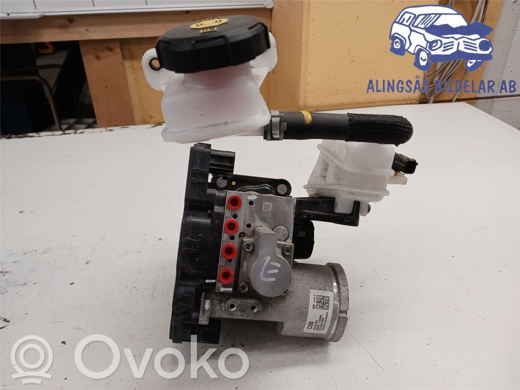 KIA Ceed ABS-pumppu 