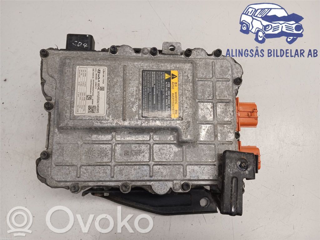 KIA Ceed Cargador de batería (opcional) 
