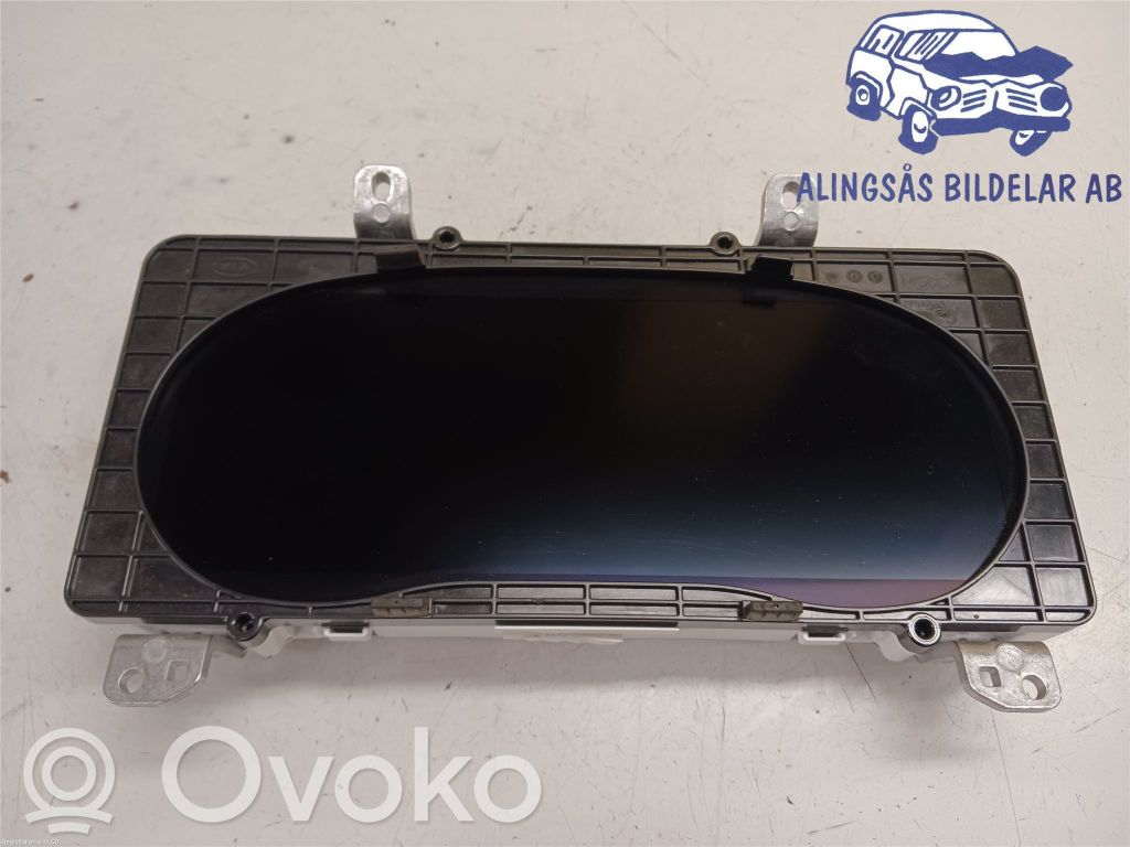 KIA Ceed Speedometer (instrument cluster) 