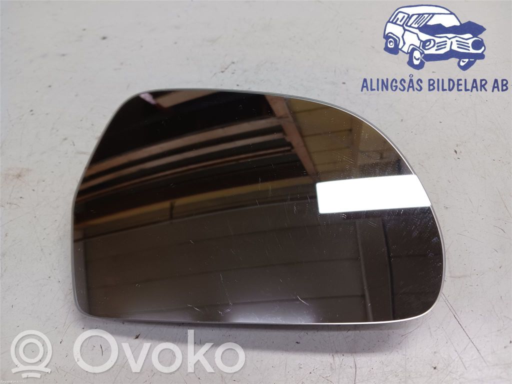Skoda Octavia Mk2 (1Z) Wing mirror glass 
