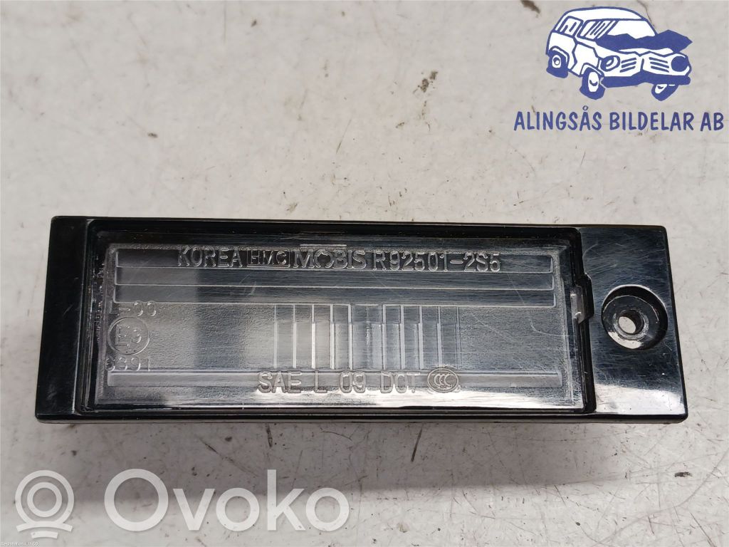 KIA Ceed Luce targa 