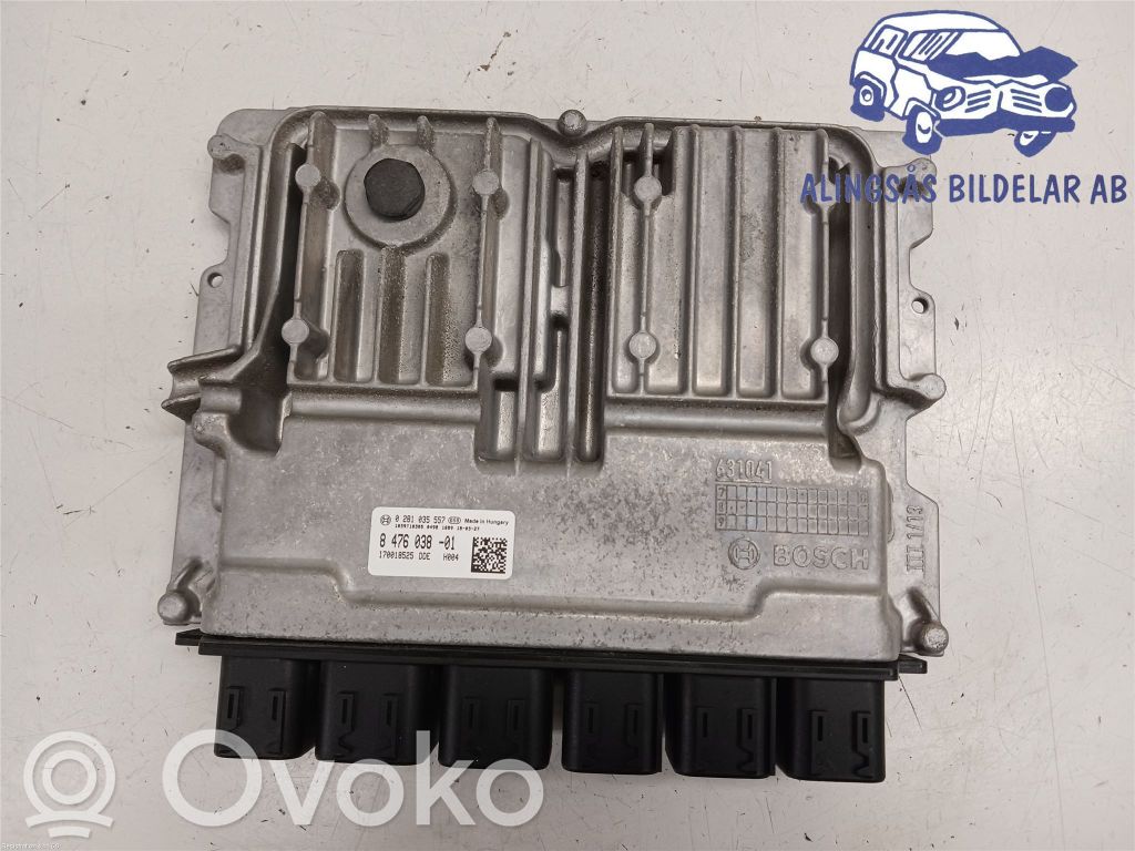 BMW X3 G01 Injection control unit/module 