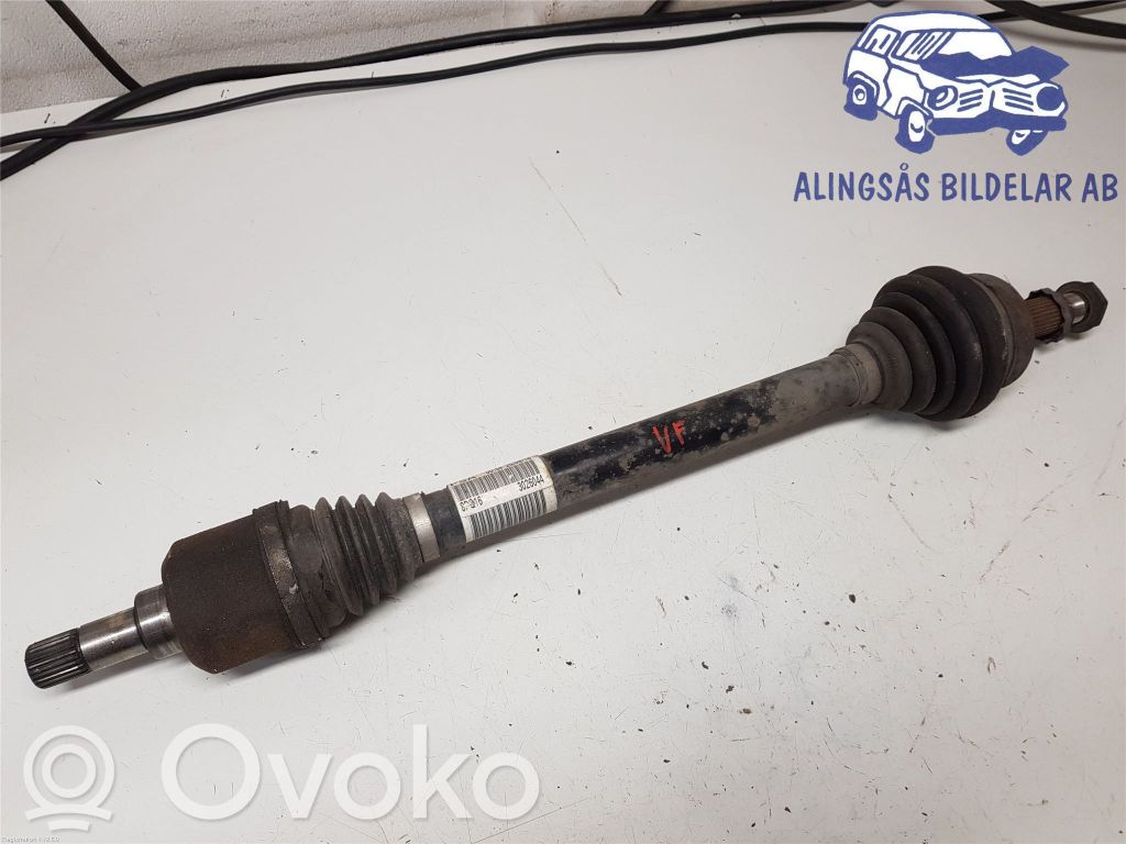 Peugeot Expert Front driveshaft 