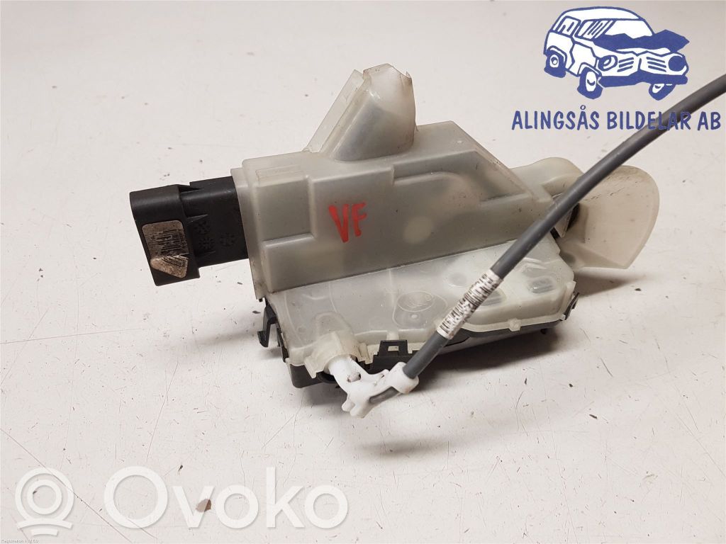 Peugeot Expert Front door lock 