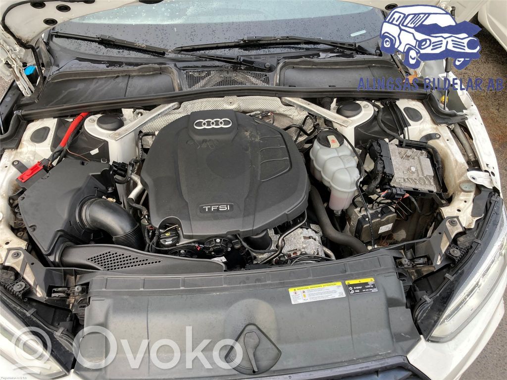 Audi A5 Automatic gearbox 