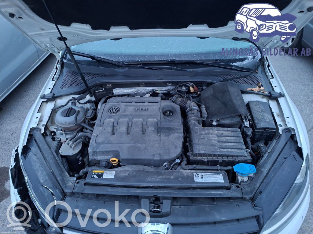 Volkswagen Golf VII Silnik 