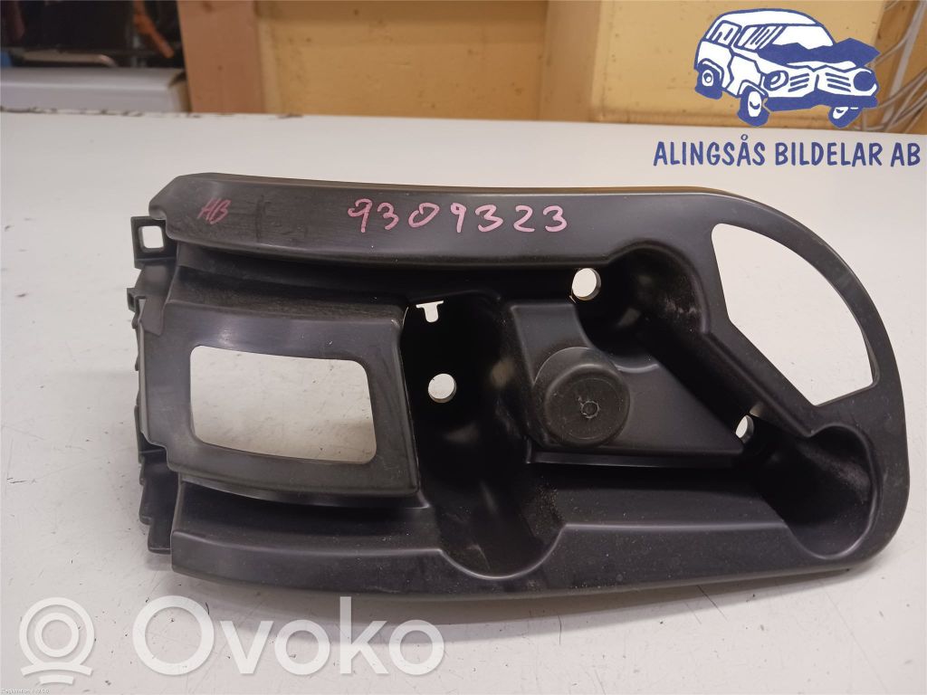 Peugeot 2008 II Suport montare bară spate 