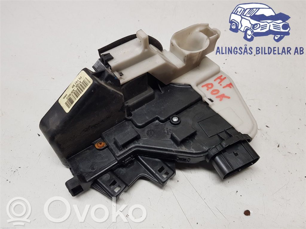 KIA Soul Zamek drzwi przednich 