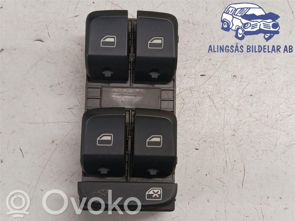 Audi A1 Comutator comandă geamuri electrice 