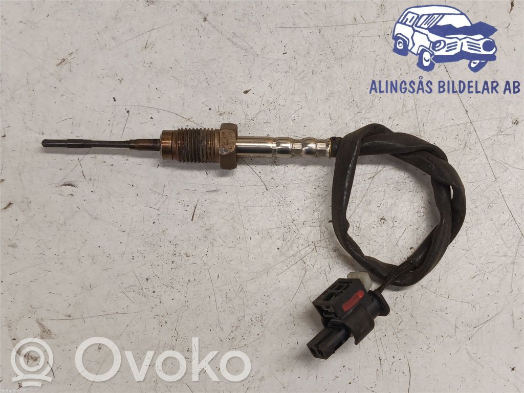 BMW 5 G30 G31 G38 Abgastemperatursensor 