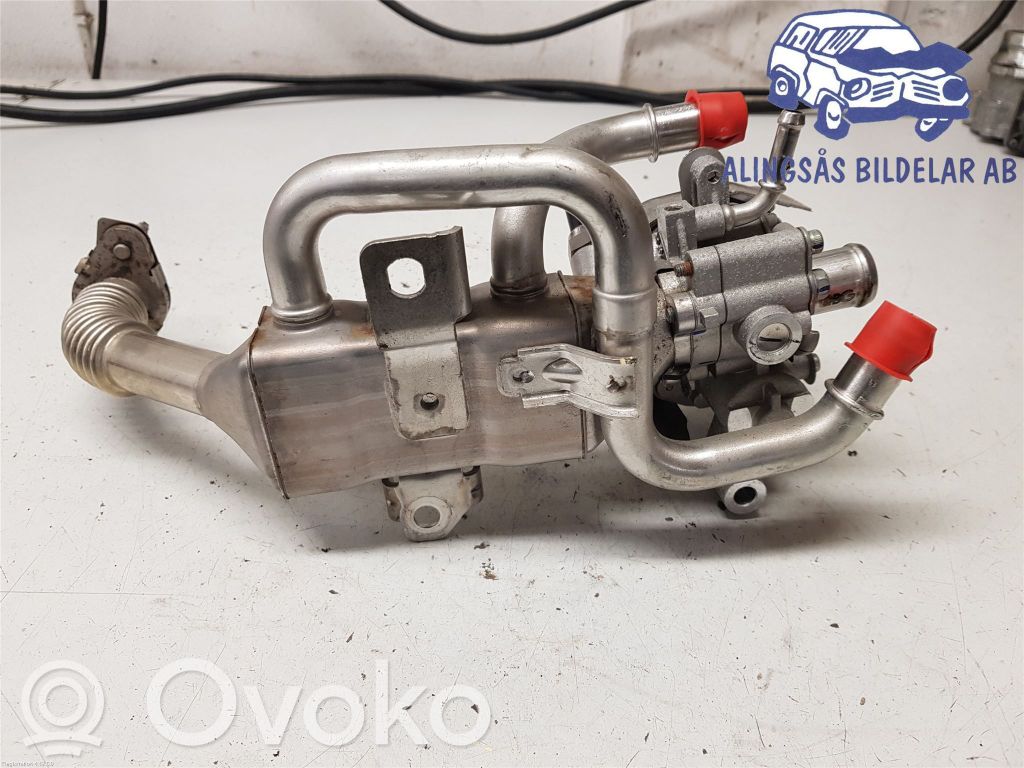 KIA Ceed EGR-venttiili/lauhdutin 