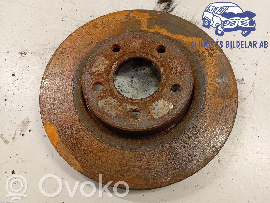 Ford Focus Priekinis stabdžių diskas 
