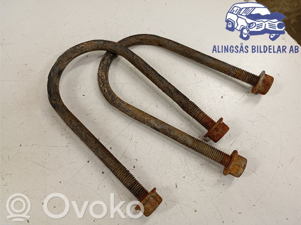 Saab 9000 CD Aizmugurē lāgas/Resori 