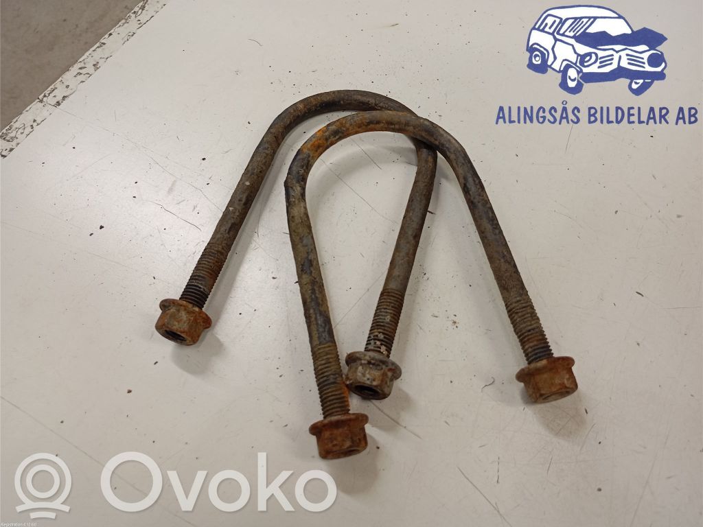 Saab 9000 CD Aizmugurē lāgas/Resori 