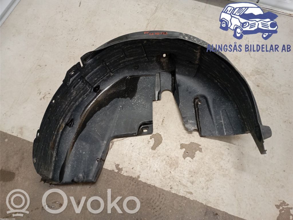 Citroen C3 Apărători interioare aripă roată față 
