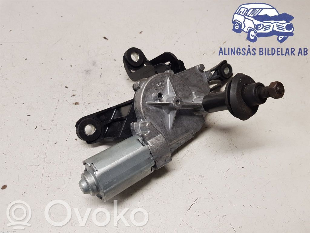 Wischermotor Heckscheibe   0390201595