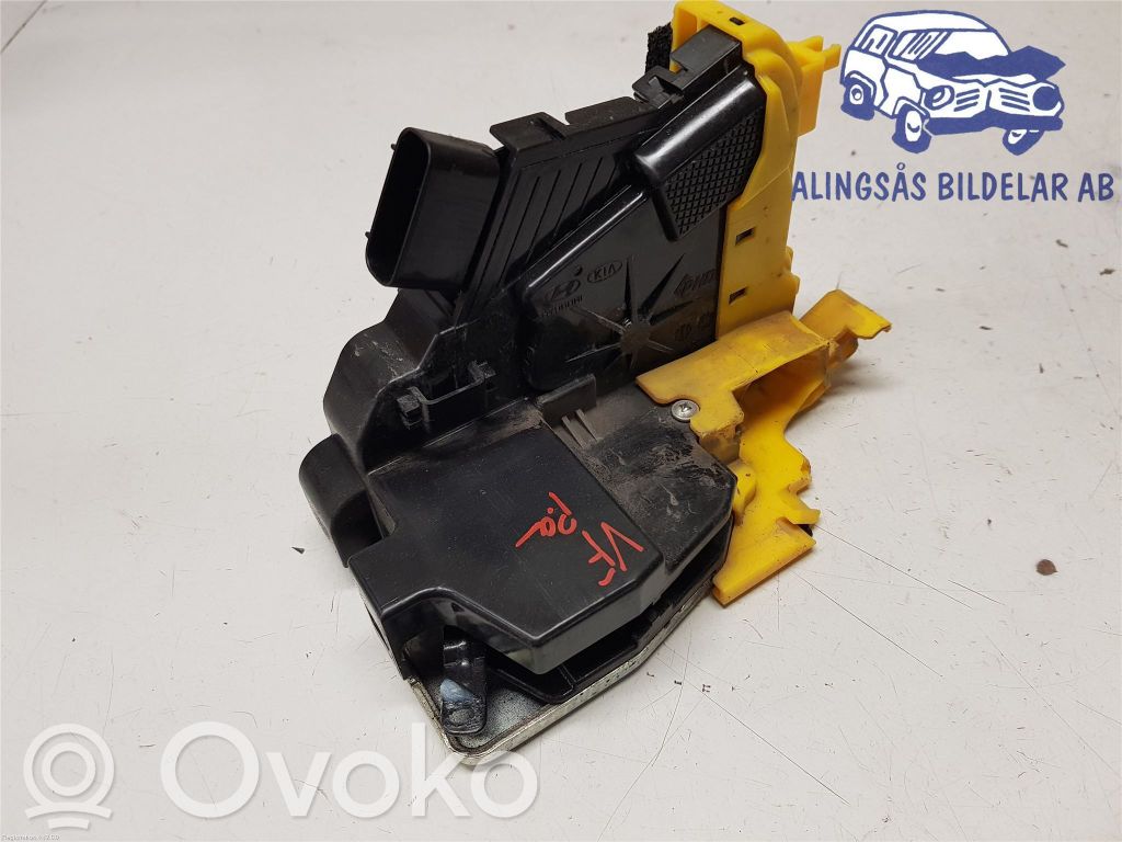 Etuoven lukko   81310A2400,81310A2400,81310A2400