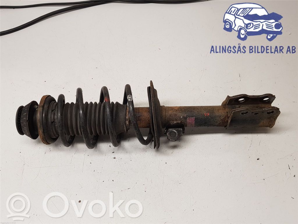 Toyota Yaris Amortyzator osi przedniej ze sprężyną 