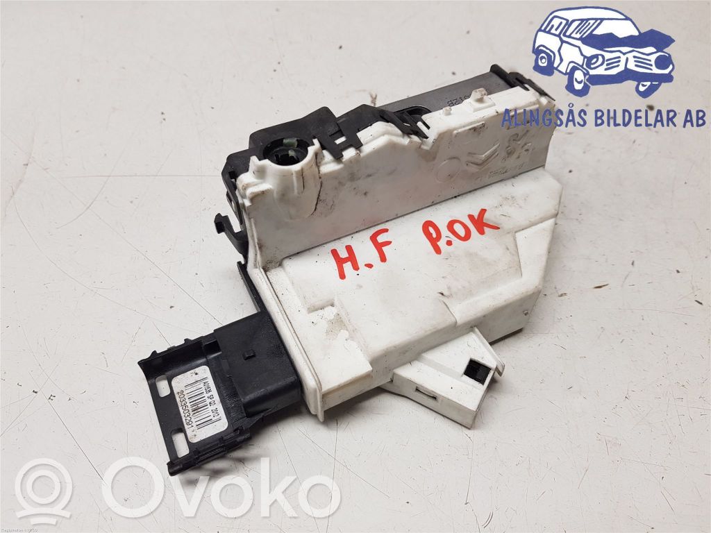 Front door lock   9135EA,828405,828405