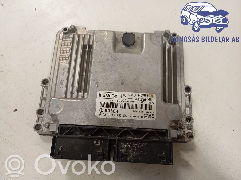 Ford Transit -  Tourneo Connect Unité de commande / module d'injection 