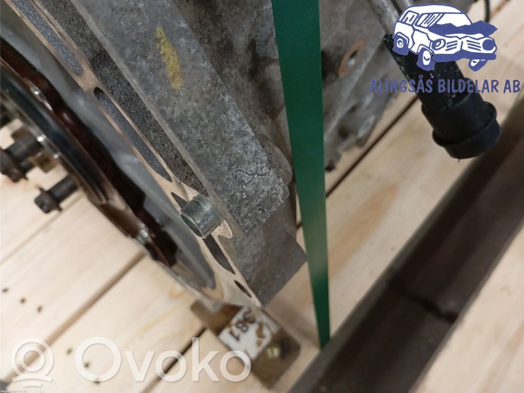 Volvo V50 Engine 