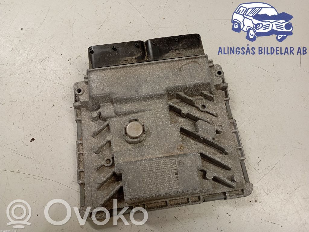 Audi A5 Injection control unit/module 