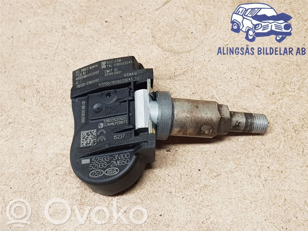 KIA Carens III Tire pressure sensor 