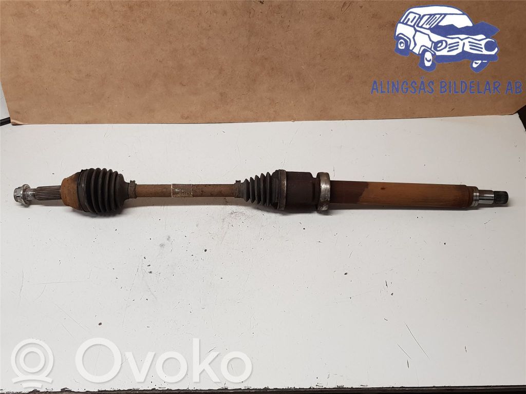 Ford Fiesta Półoś przednia 