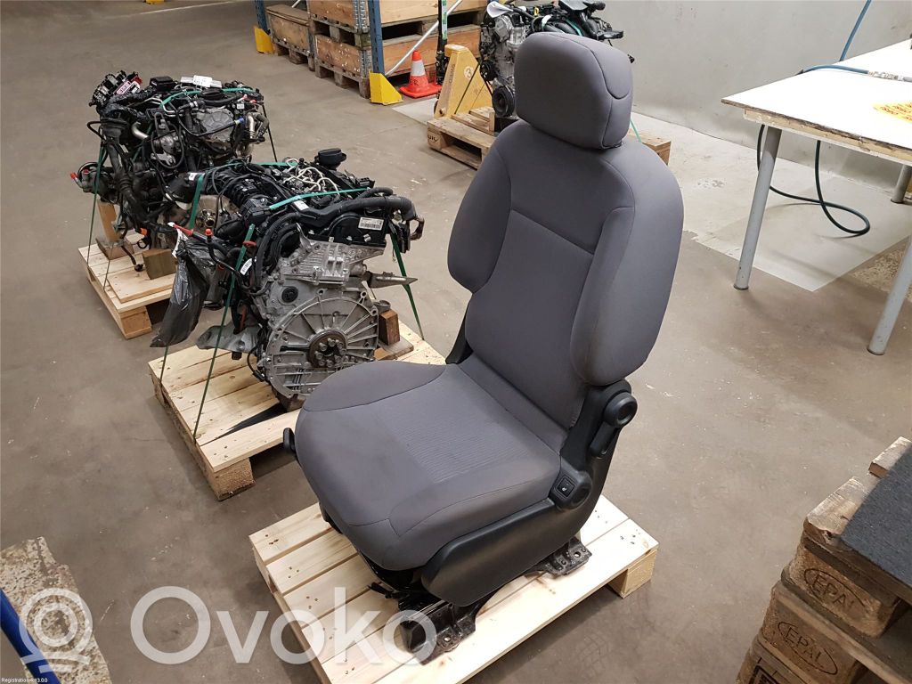 Peugeot Partner Siège conducteur avant 