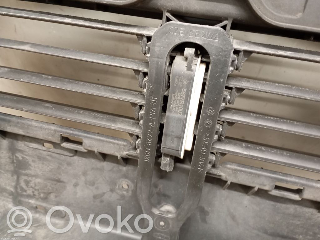 Radiator support slam panel bracket   2527773