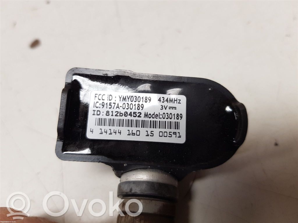 KIA Sportage Sensore di pressione dello pneumatico 