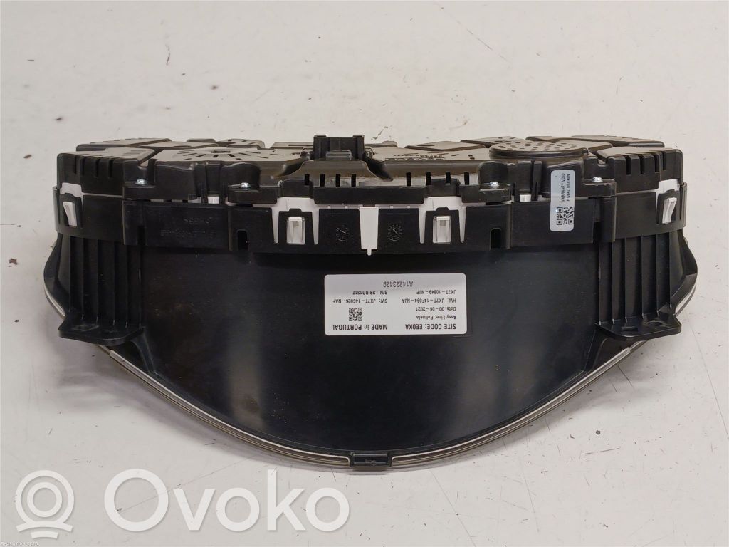 Ford Focus Speedometer (instrument cluster) 