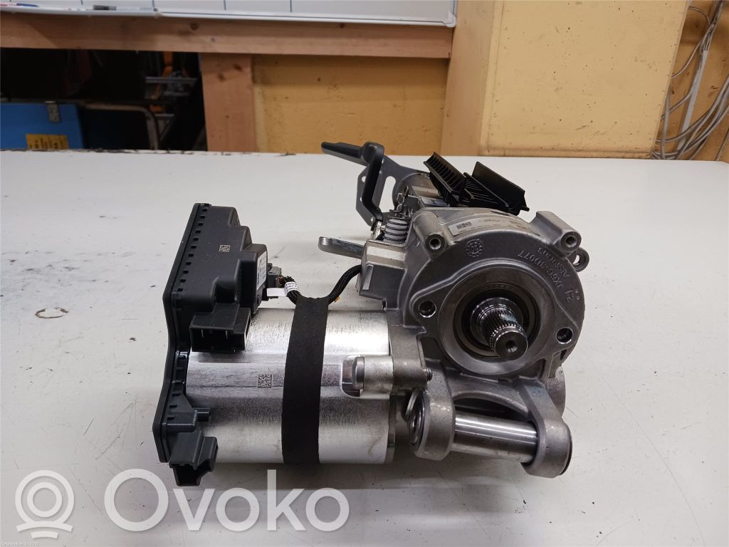 Ford Focus Lenksäule komplett 