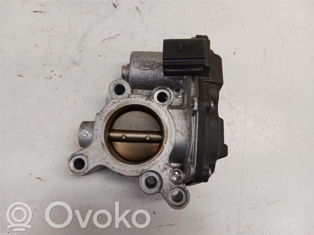 Ford Focus Drosselklappenventil 